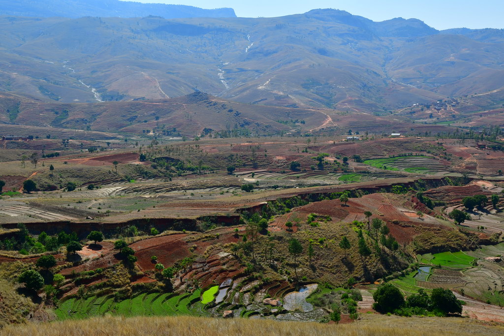 Ambalavao to Fianarantsoa